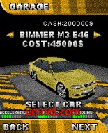 game pic for Bimmer Street Racing 3D K750